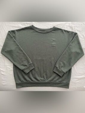 Roxy Lightweight Modal Blend Sweatshirt